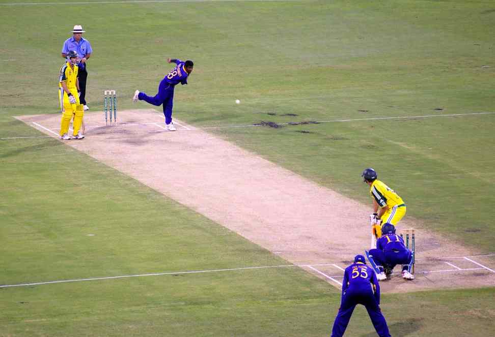 The Speed Factor: How Important is the Bowler's Velocity?