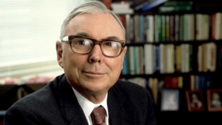 Charlie Munger