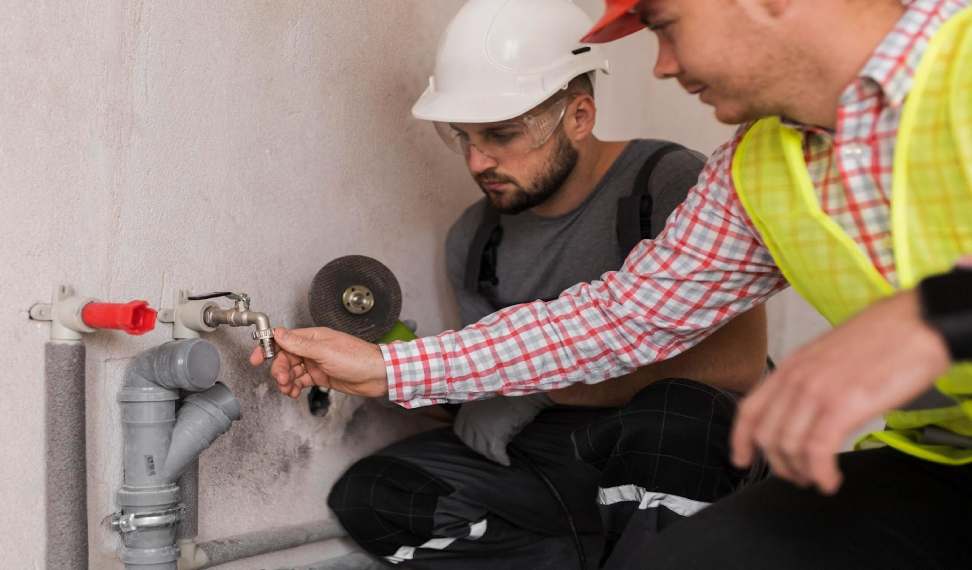 How Water Heater System Services and Sewer Line Repair Ensure Smooth Running